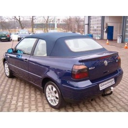 ATTELAGE VOLKSWAGEN Golf 4 Cabriolet - 04/98- COL DE CYGNE - fabriquant ATNOR