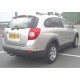 ATTELAGE CHEVROLET CAPTIVA 2006- - Col de cygne