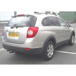 ATTELAGE CHEVROLET CAPTIVA 2006- - Col de cygne