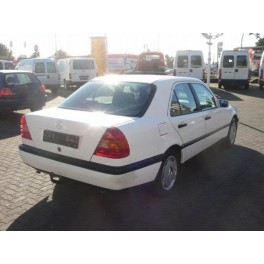 ATTELAGE MERCEDES CLASSE C (W 202) berline 06/1993-04/2000 - attache remorque ATNOR