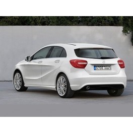 ATTELAGE MERCEDES CLASSE A 2012- (W176) - Col de Cygne - attache remorque GDW-BOISNIER