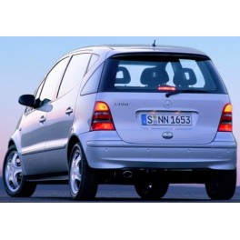 ATTELAGE MERCEDES Classe A W168 03/2004 COL DE CYGNE - attache remorque ATNOR