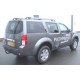 ATTELAGE NISSAN PATHFINDER - COL DE CYGNE - attache remorque ATNOR
