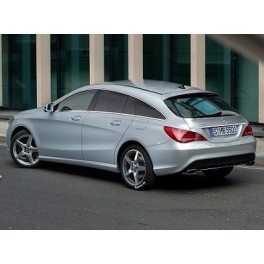 ATTELAGE MERCEDES CLA SHOTING BREAK AMG-LINE 2015- - (C224) - RDSO demontable sans outil - attache remorque GDW-BOISNIER