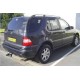 ATTELAGE MERCEDES ML jusqu a 06/2002 - attache remorque ATNOR