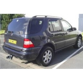ATTELAGE MERCEDES ML jusqu a 06/2002 - attache remorque ATNOR
