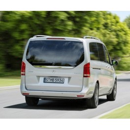 ATTELAGE MERCEDES CLASSE V 2014- (W447) - RDSOH demontable sans outil - attache remorque GDW-BOISNIER