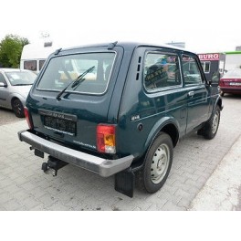 ATTELAGE LADA Niva 2010- - Rotule equerre - attache remorque GDW-BOISNIER