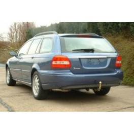 ATTELAGE JAGUAR X-TYPE ESTATE 2004- - RDSOH demontable sans outil - attache remorque GDW-BOISNIER