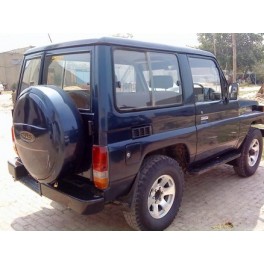 ATTELAGE LADA NIVA 1979-2010 - Rotule equerre - attache remorque GDW-BOISNIER