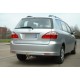 ATTELAGE TOYOTA AVENSIS VERSO 2004 -2006 - Col de cygne - attache remorque GDW-BOISNIER