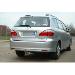 ATTELAGE TOYOTA AVENSIS VERSO 2004-2006 - RDSOH demontable sans outil - attache remorque GDW-BOISNIER