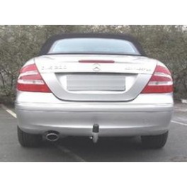 ATTELAGE MERCEDES CLK 1997-2002 - (C208) - Col de cygne - attache remorque ATNOR