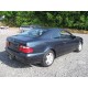 ATTELAGE MERCEDES CLK 1997-2000 (C208) - Col de cygne - attache remorque GDW-BOISNIER