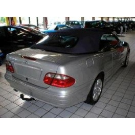 ATTELAGE MERCEDES CLK jusque 06/2002 type C 208 - attache remorque ATNOR