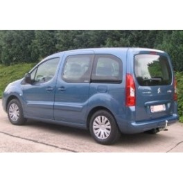 ATTELAGE CITROEN BERLINGO II rallonge depuis 01/2009 - attache remorque ATNOR