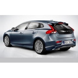 ATTELAGE VOLVO V40 2012- - RDSO demontable sans outil - attache remorque GDW-BOISNIER