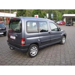 ATTELAGE CITROEN BERLINGO 1996-2008 - RDSOH demontable sans outil - attache remorque GDW-BOISNIER