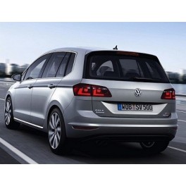 ATTELAGE VOLKSWAGEN GOLF SPORTVAN 2014- - RDSO demontable sans outil - attache remorque GDW-BOISNIER
