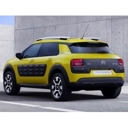 ATTELAGE CITROEN C4 Cactus 2014- - Col de cygne - attache remorque GDW-BOISNIER