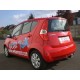 ATTELAGE SUZUKI SPLASH nouveau modele depuis 04/2008 - attache remorque ATNOR