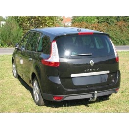 ATTELAGE RENAULT GRAND SCENIC 2009- - Col de cygne - attache remorque GDW-BOISNIER