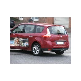 ATTELAGE RENAULT GRAND SCENIC 04/2009- COL DE CYGNE - attache remorque ATNOR