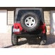 ATTELAGE JEEP WRANGLER 01/1997 - attache remorque ATNOR
