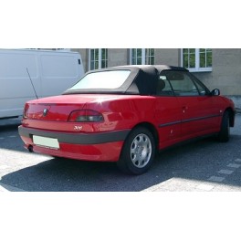 ATTELAGE PEUGEOT 306 CABRIO 1994-2002 - RDSOH demontable sans outil - attache remorque GDW-BOISNIER