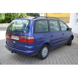 ATTELAGE VOLKSWAGEN SHARAN 1995-2000 - RDSOH demontable sans outil - attache remorque GDW-BOISNIER