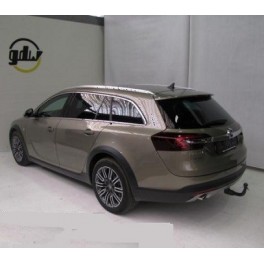 ATTELAGE OPEL INSIGNA COUNTRY TOURER 2013- - RDSOH demontable sans outil - attache remorque GDW-BOISNIER