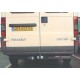 ATTELAGE PEUGEOT BOXER  02/1994 (+CHASSIS CABINE) - Rotule equerre - attache remorque ATNOR