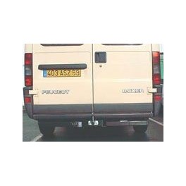ATTELAGE PEUGEOT BOXER  02/1994 (+CHASSIS CABINE) - Rotule equerre - attache remorque ATNOR