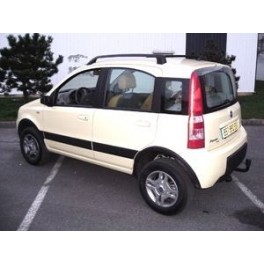 ATTELAGE Fiat Panda 4X4 10/2004- COL DE CYGNE - attache remorque ATNOR