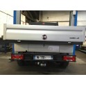 ATTELAGE FIAT DOBLO WORK-UP 2011- - Rotule equerre - attache remorque GDW-BOISNIER
