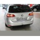 ATTELAGE VOLKSWAGEN GOLF VII Break 2013- - RDSO demontable sans outil - attache remorque GDW-BOISNIER