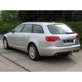 ATTELAGE AUDI A6 Break - 05/2004- - Col de cygne - attache remorque ATNOR