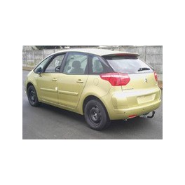 ATTELAGE CITROEN C4 PICASSO depuis 10/2006 - COL DE CYGNE - attache remorque ATNOR
