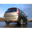 ATTELAGE CITROEN Picasso 02/2007- (base C4) 5 et 7 places) - Col de cygne - attache remorque GDW-BOISNIER