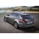 ATTELAGE CHEVROLET CRUZE BREAK 2012- - Col de cygne - attache remorque ATNOR