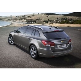 ATTELAGE CHEVROLET CRUZE BREAK 2012- - Col de cygne - attache remorque ATNOR