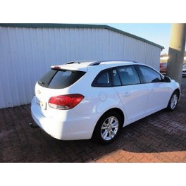ATTELAGE CHEVROLET CRUZE BREAK 2012- - RDSOH demontable sans outil - attache remorque GDW-BOISNIER 
