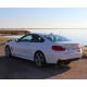 ATTELAGE BMW SERIE 4 COUPE 2013- ( F32) - RDSO demontable sans outil - attache remorque GDW-BOISNIER