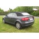 ATTELAGE AUDI A3 CABRIOLET 04/2008- - RDSO demontable sans outil - attache remorque GDW-BOISNIER