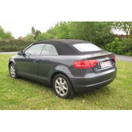 ATTELAGE AUDI A3 CABRIOLET 04/2008- - RDSO demontable sans outil - attache remorque GDW-BOISNIER