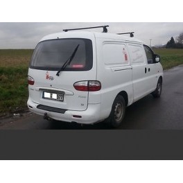 ATTELAGE HYUNDAI H200 CTTE 1998-2007 - Col de cygne - attache remorque GDW-BOISNIER