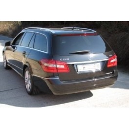 ATTELAGE MERCEDES CLASSE E BREAK 2009- - RDSO demontable sans outil - attache remorque GDW-BOISNIER 
