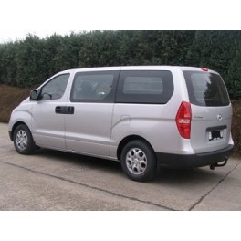 ATTELAGE HYUNDAI H1 SATELITE 2008- - Col de cygne - attache remorque GDW-BOISNIER