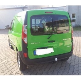 ATTELAGE RENAULT KANGOO II MAXI 2010- - RDSOH demontable sans outil - attache remorque GDW-BOISNIER