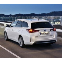 ATTELAGE TOYOTA AURIS BREAK 2013- - (TOURING) - Col de cygne - attache remorque GDW-BOISNIER